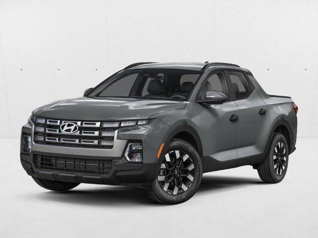 2026 Hyundai Santa Cruz SEL 2.5's photo
