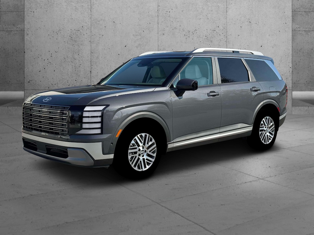 New 2026 Hyundai Palisade SEL Premium FWD Sport Utility