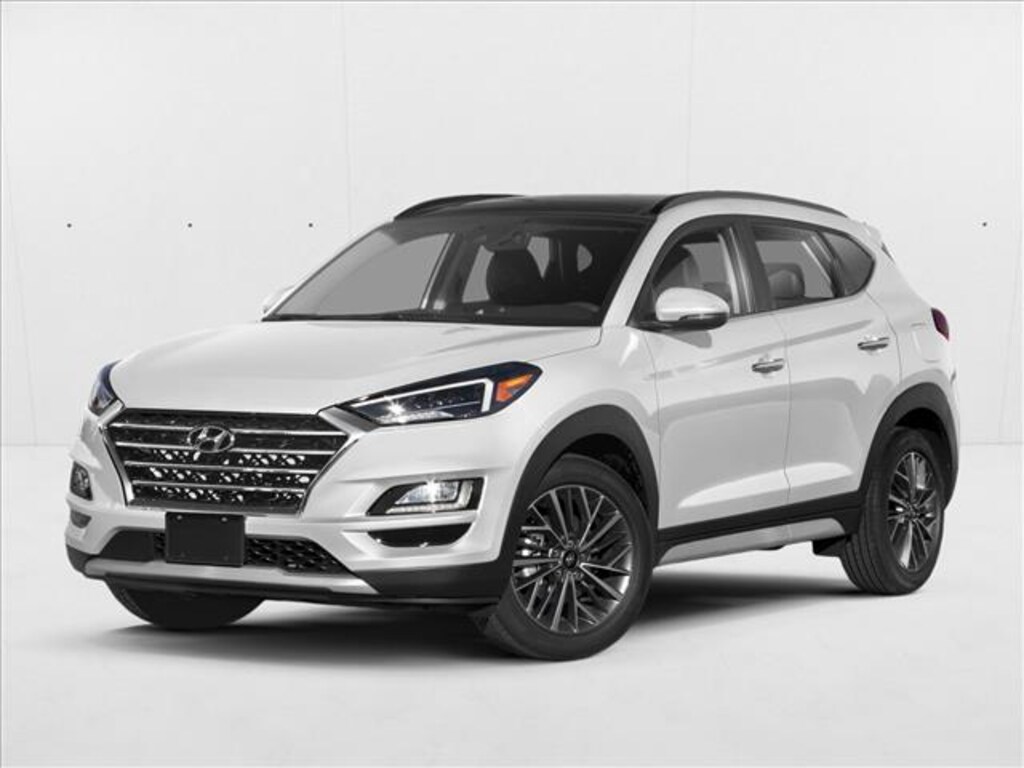 Certified 2020 Hyundai Tucson Ultimate Sport Utility
