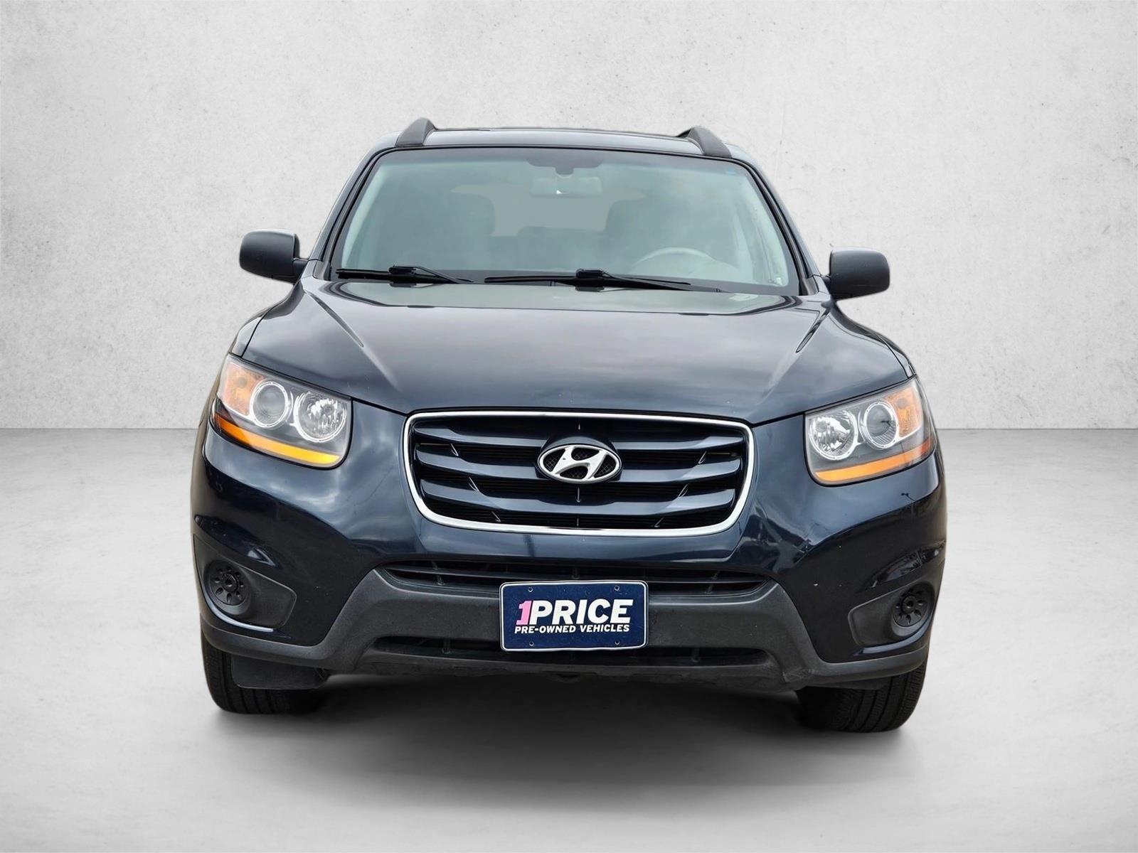 Used 2010 Hyundai Santa Fe GLS with VIN 5NMSGDAB5AH351046 for sale in North Richland Hills, TX