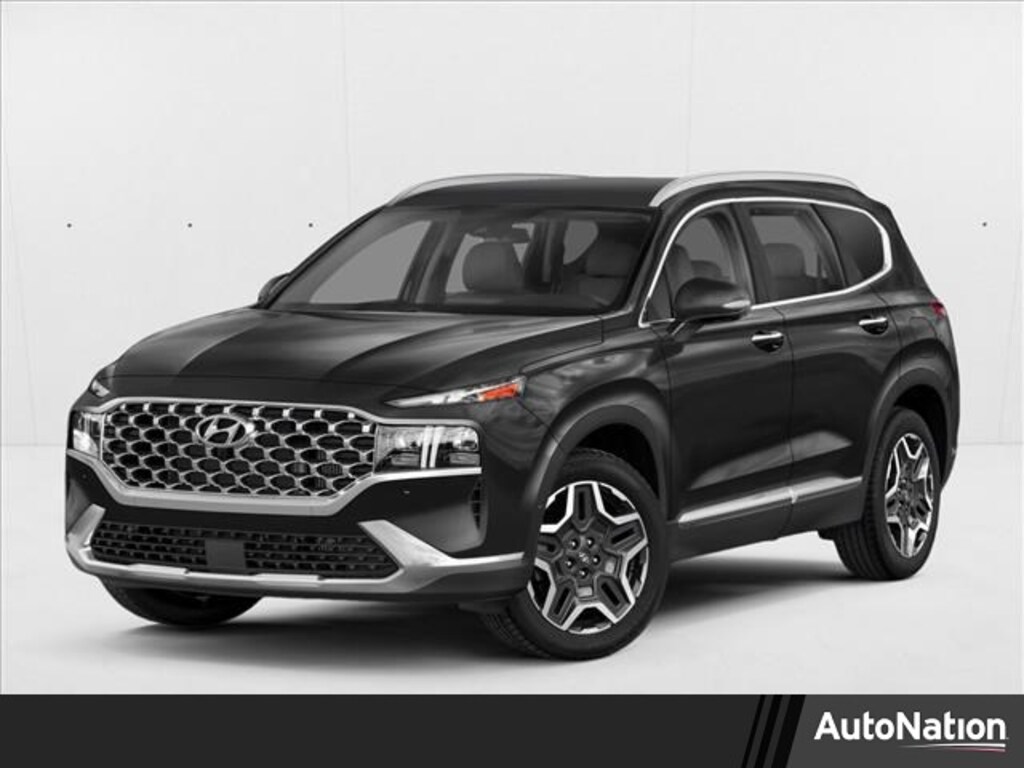 Used 2023 Hyundai Santa Fe Limited Sport Utility