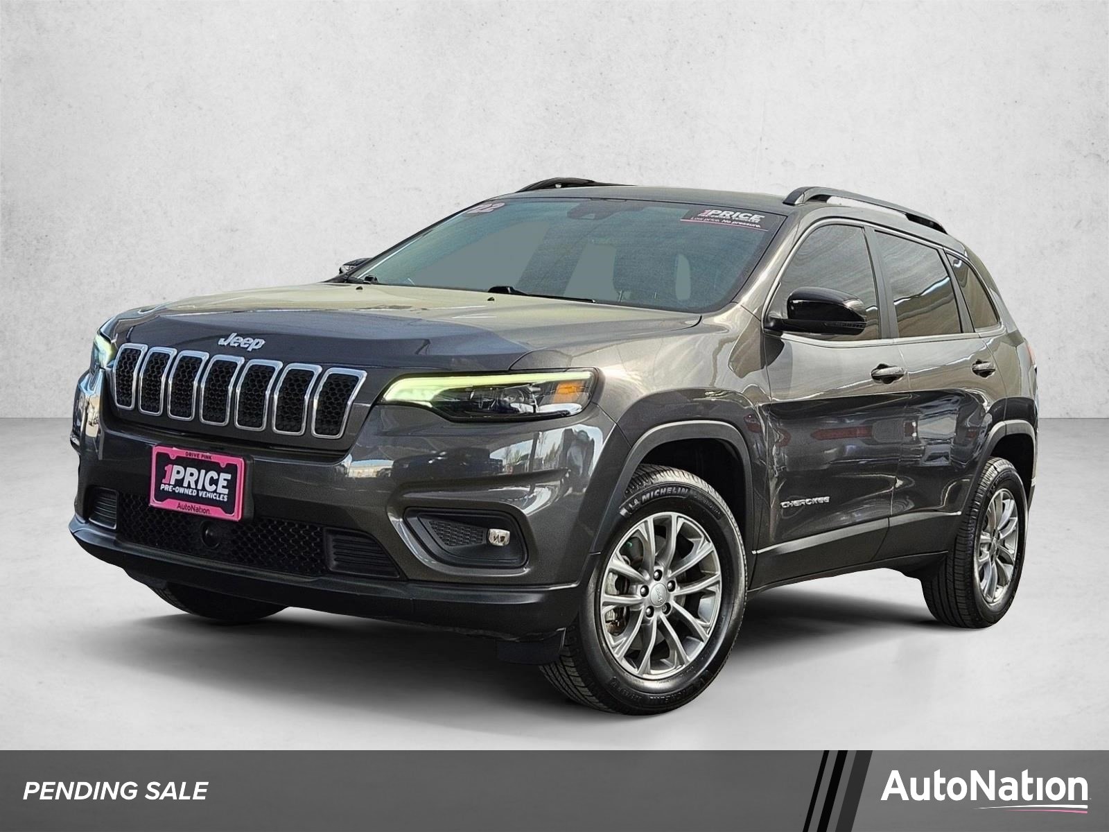 2022 Jeep Cherokee Latitude Lux 4X4's photo