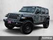 Used 2022 Jeep Wrangler Unlimited High Tide Sport Utility
