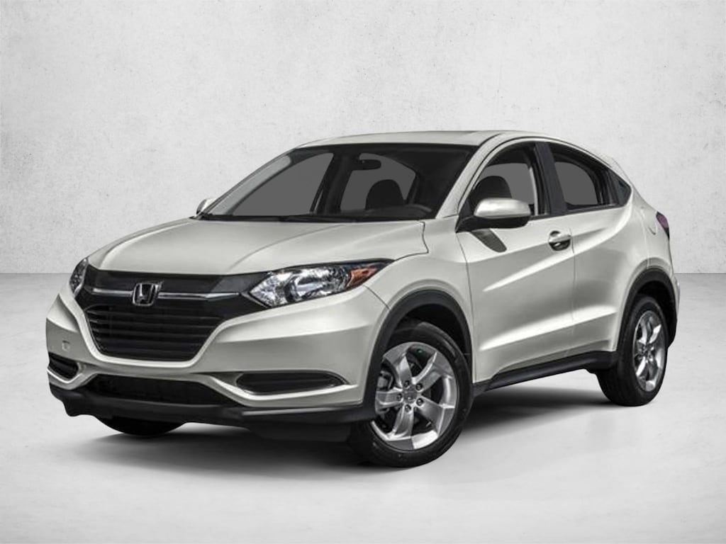 Used 2016 Honda HR-V LX Sport Utility