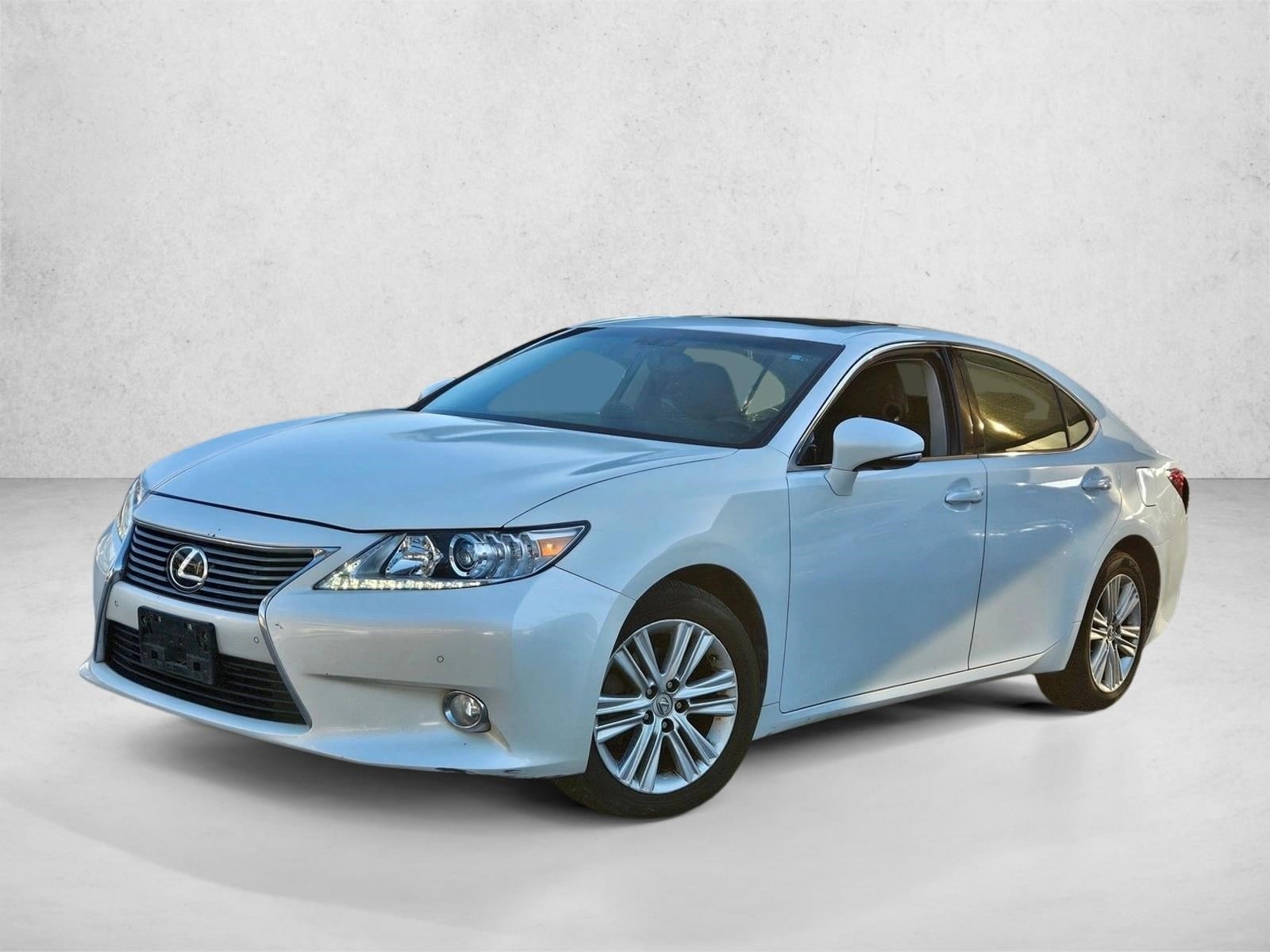 2015 Lexus ES 350
