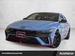 New 2026 Hyundai Elantra N Sedan 4dr Car