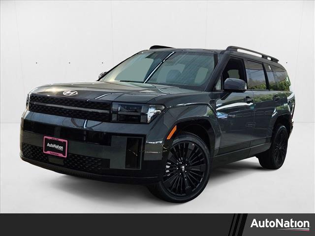 2026 Hyundai Santa Fe