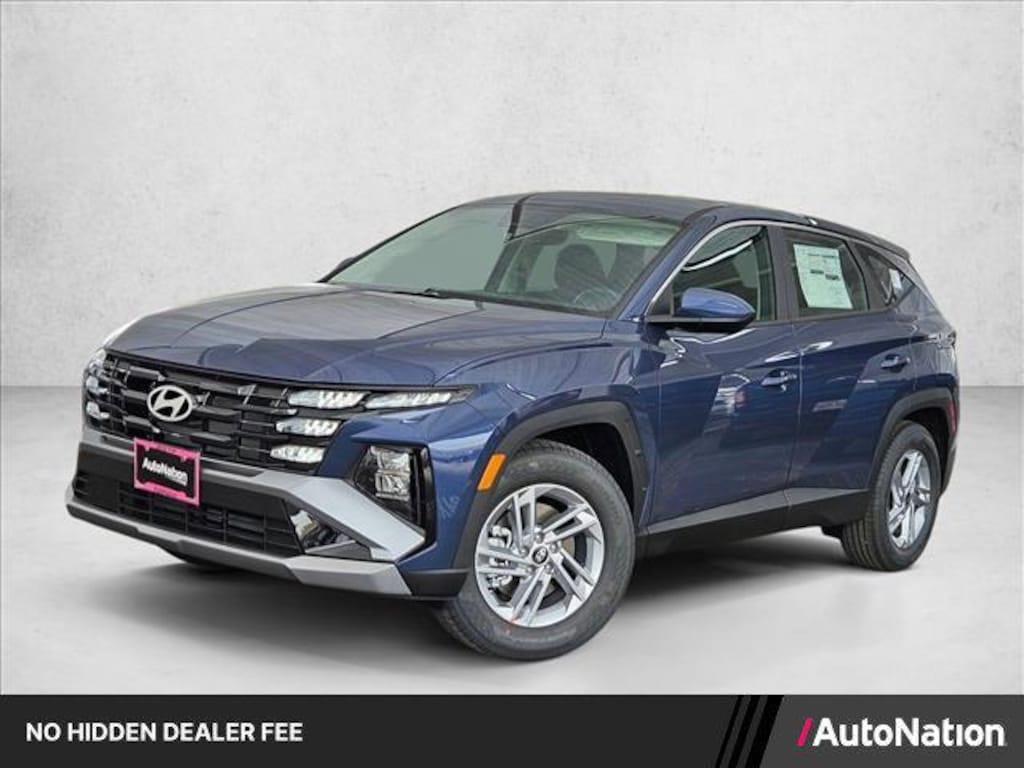 New 2026 Hyundai Tucson SE FWD Sport Utility