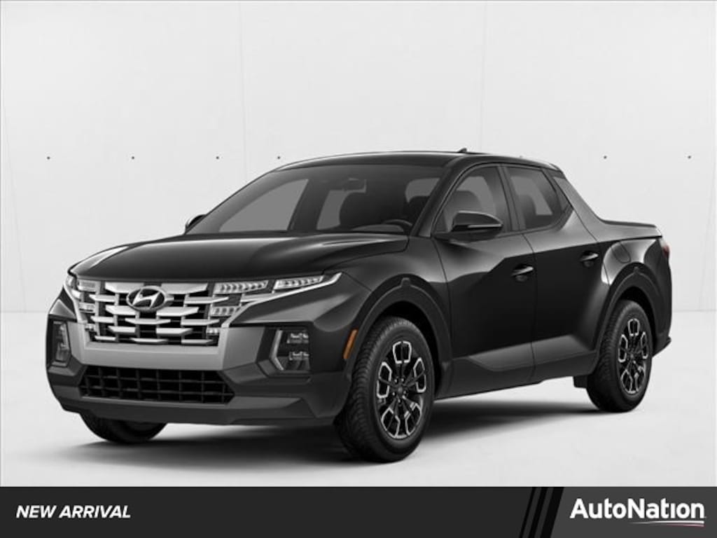 Certified 2024 Hyundai Santa Cruz SEL Crew Cab Pickup