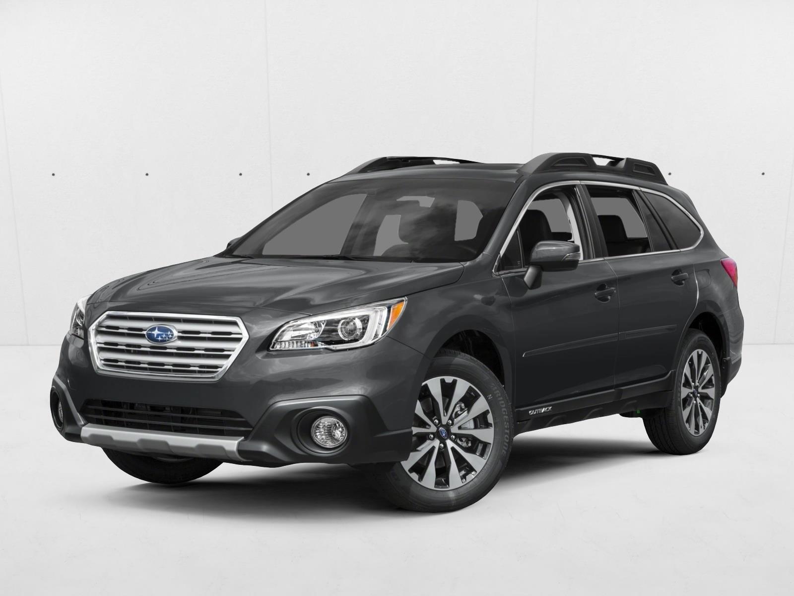 2017 Subaru Outback Limited's photo