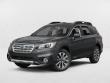 Used 2017 Subaru Outback Limited Sport Utility