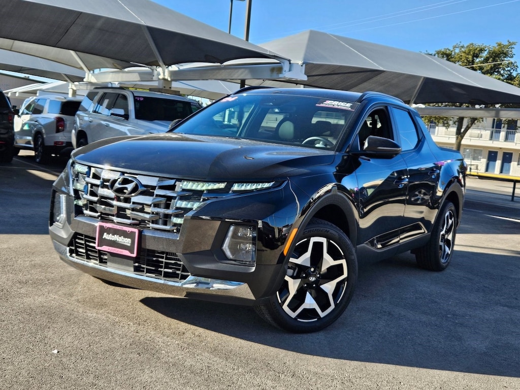 Used 2024 Hyundai Santa Cruz 2.5T Limited Truck Crew Cab