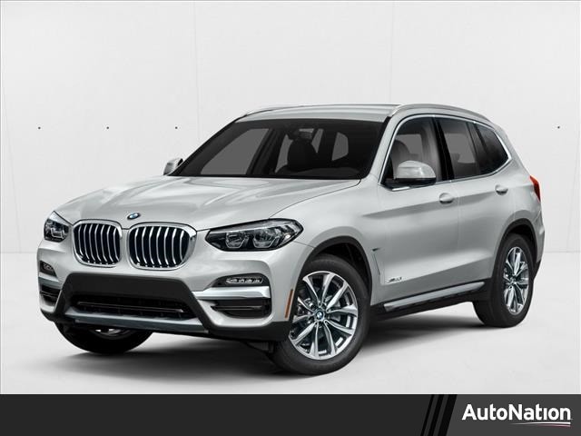 2019 BMW X3 sDrive30i's photo
