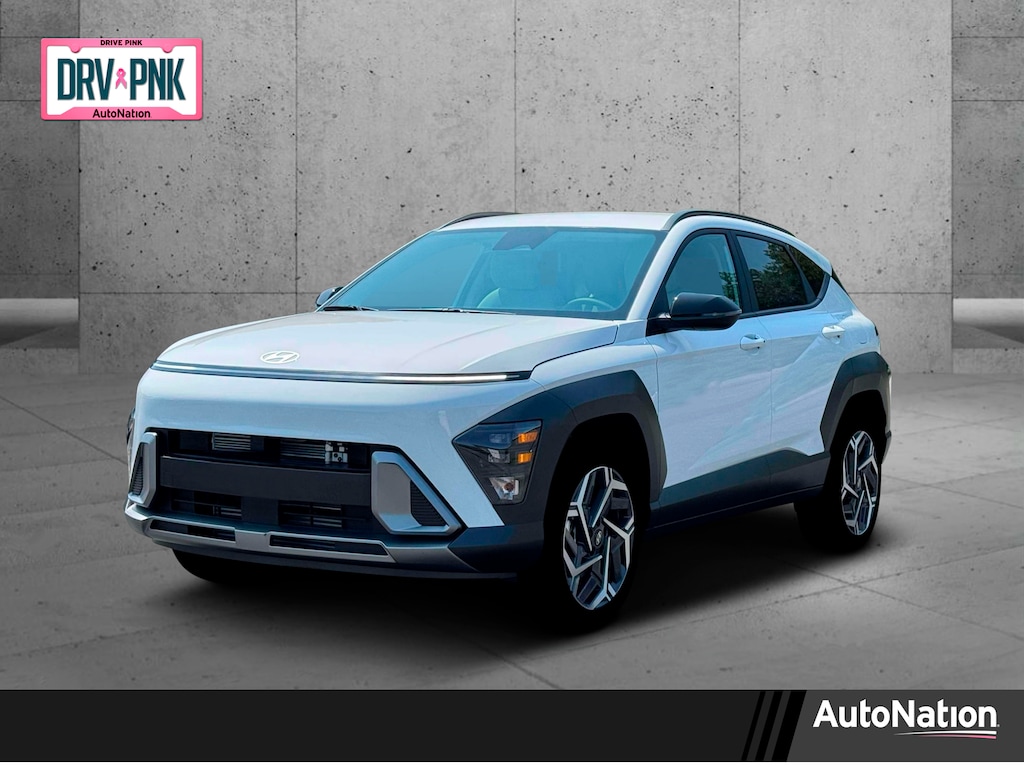 New 2026 Hyundai Kona SEL Premium FWD Sport Utility