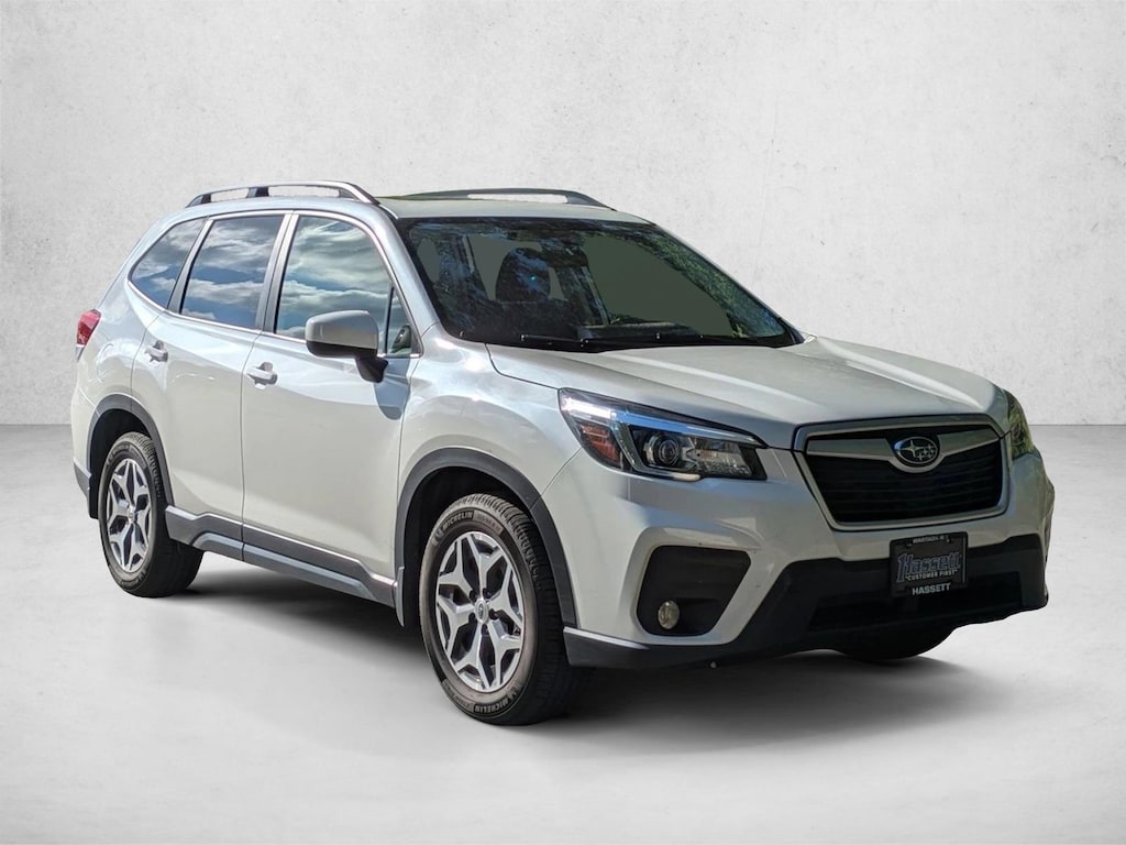 Used 2019 Subaru Forester Premium Sport Utility