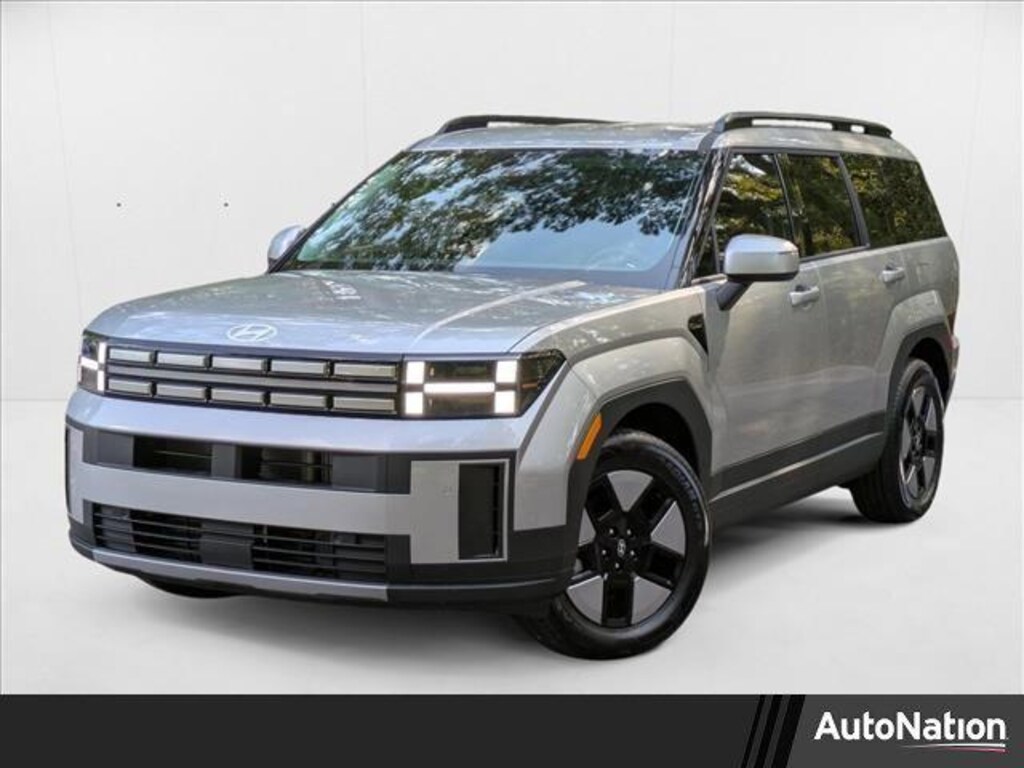 New 2026 Hyundai Santa Fe Hybrid SEL Sport Utility