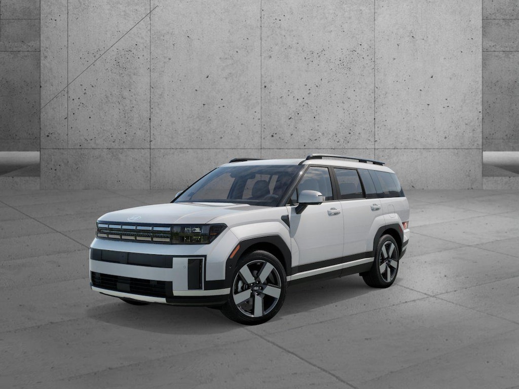 New 2026 Hyundai Santa Fe Limited FWD SUV