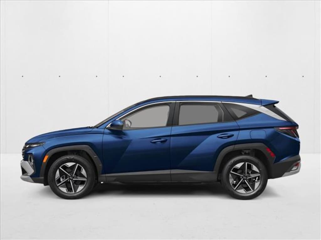 New 2026 Hyundai Tucson Hybrid SEL AWD Sport Utility