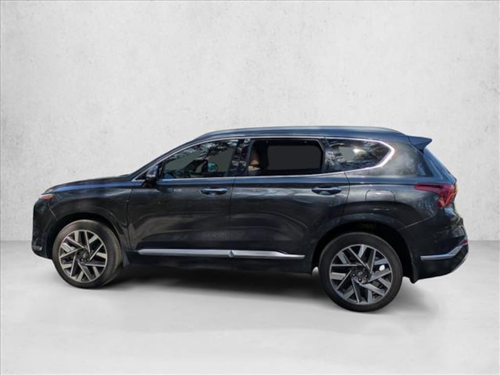 Certified 2023 Hyundai Santa Fe Calligraphy Sport Utility