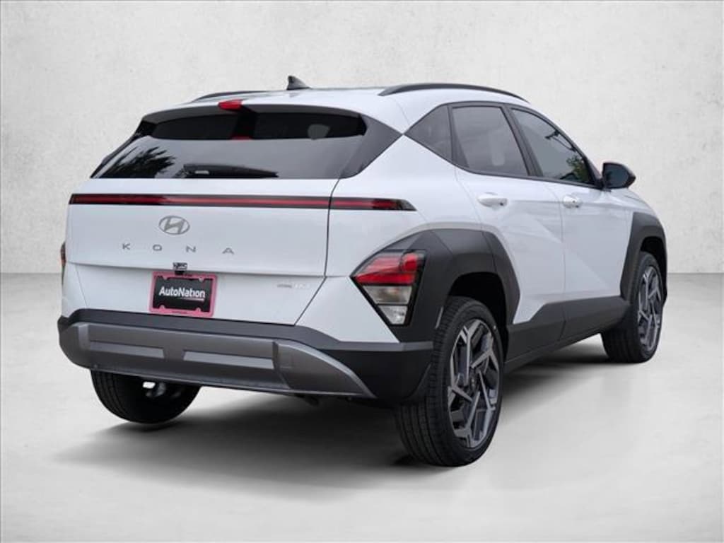 New 2026 Hyundai Kona SEL Premium AWD Sport Utility