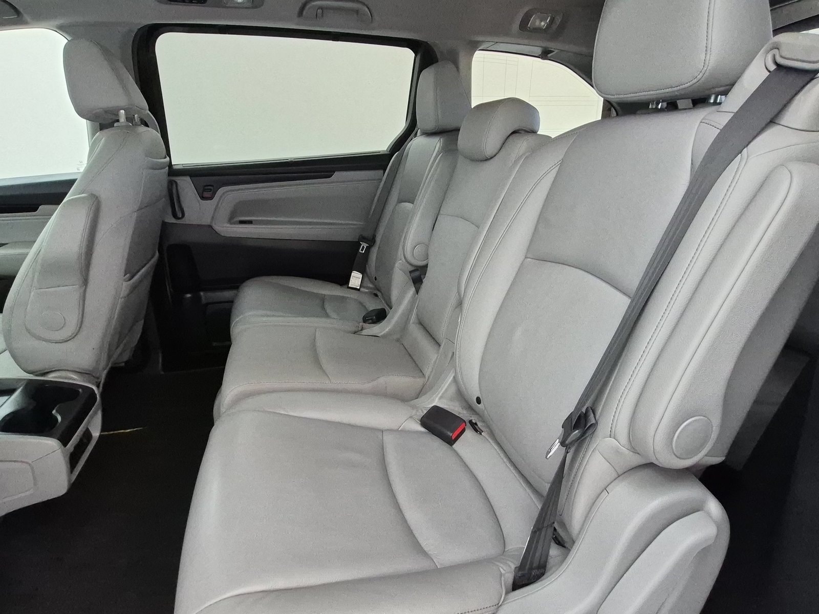 2021 Honda Odyssey Touring - Photo 22