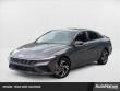 New 2025 Hyundai Elantra Hybrid SEL Sport 4dr Car