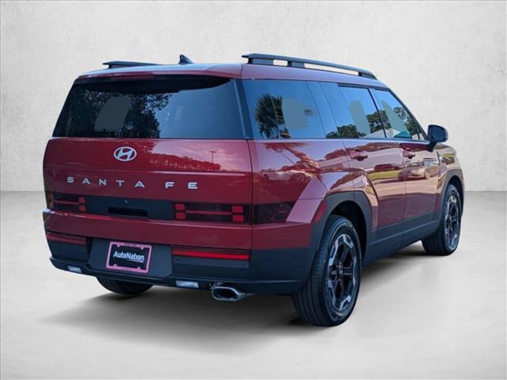 New 2026 Hyundai Santa Fe SEL FWD Sport Utility