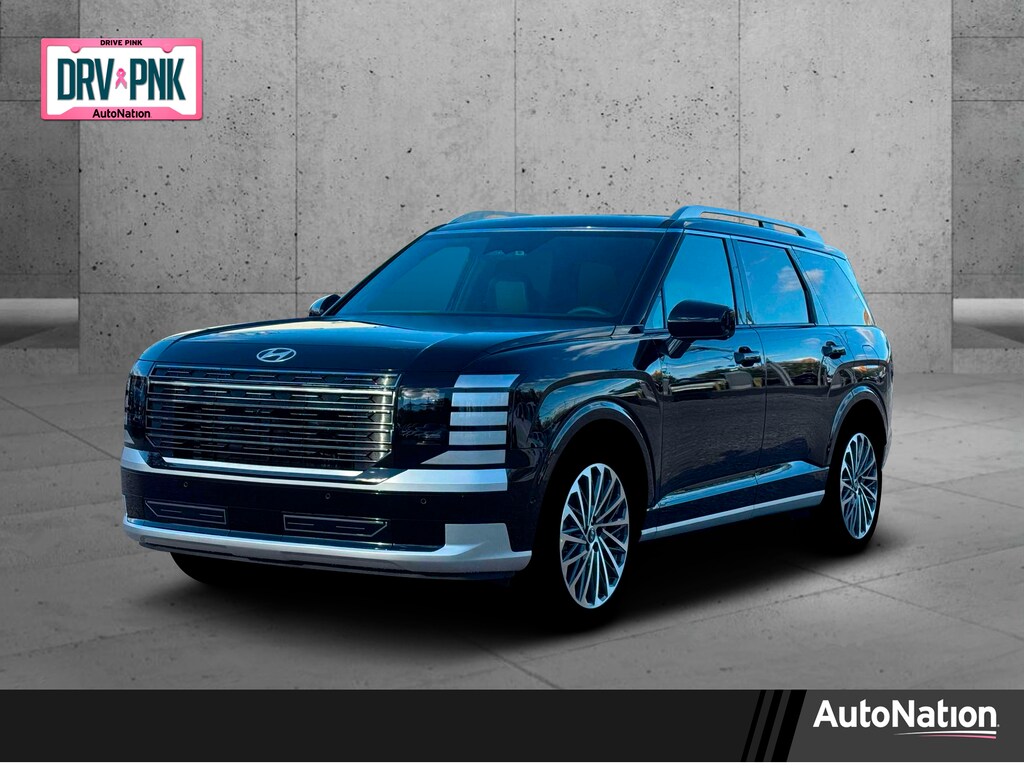 New 2026 Hyundai Palisade Hybrid Calligraphy Sport Utility