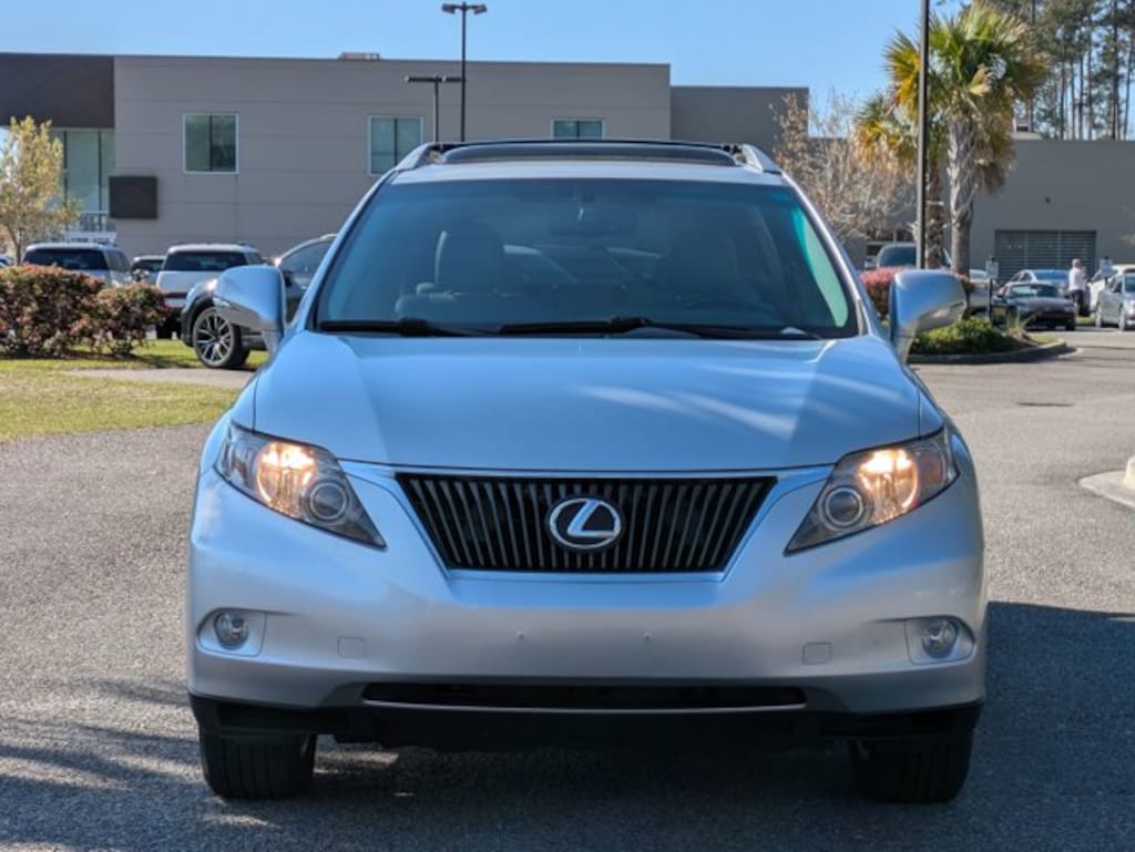 Used 2010 Lexus RX 350 Sport Utility