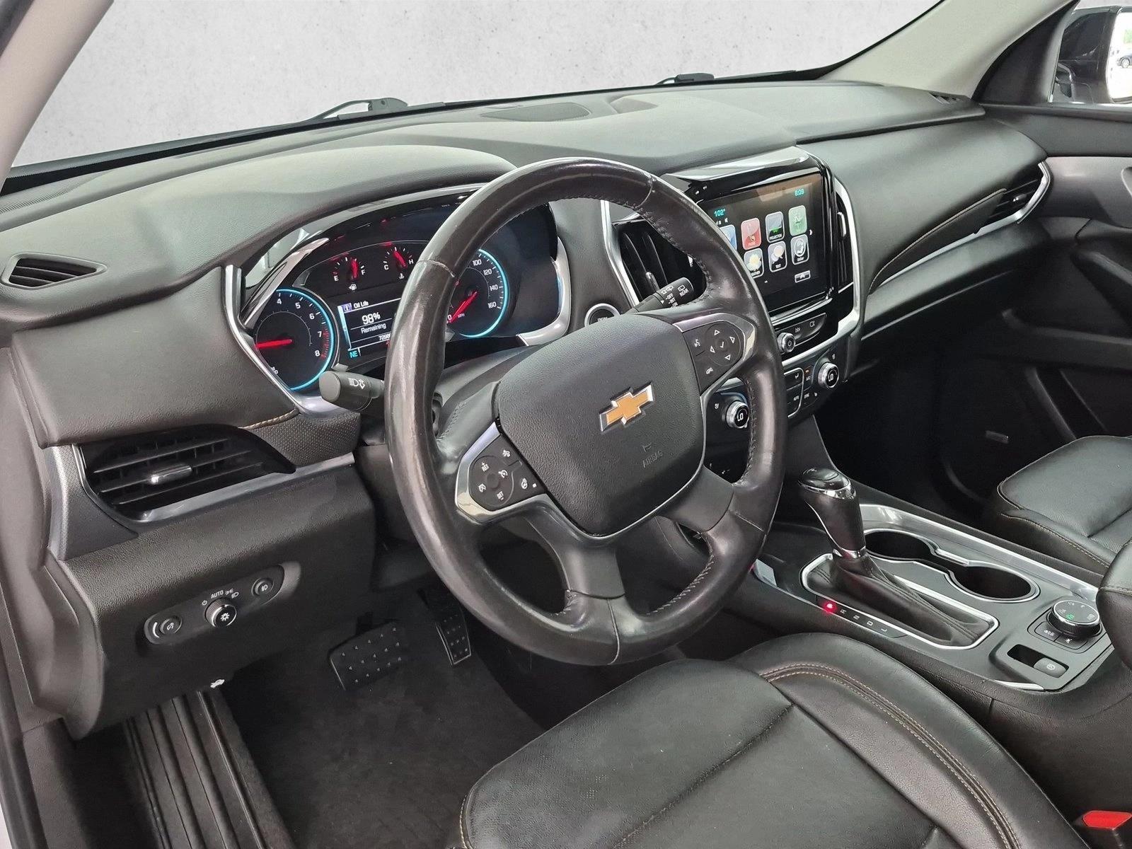 2019 Chevrolet Traverse Premier - Photo 10
