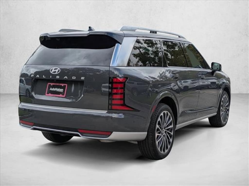 New 2026 Hyundai Palisade Calligraphy FWD Sport Utility