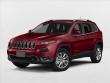 Used 2015 Jeep Cherokee Limited Sport Utility