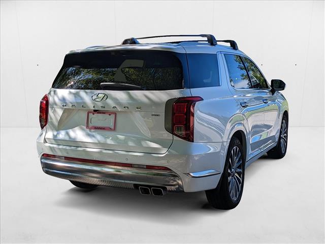 2023 Hyundai Palisade Calligraphy photo 2