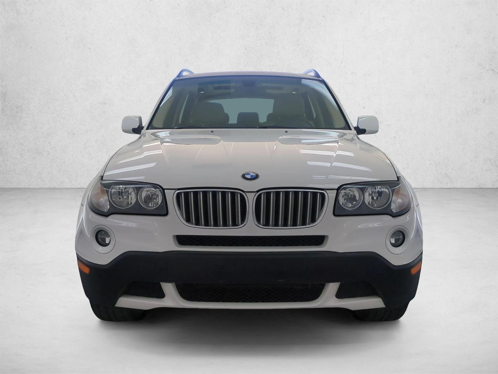 Used 2008 BMW X3 3.0si with VIN WBXPC934X8WJ12146 for sale in Hardeeville, SC