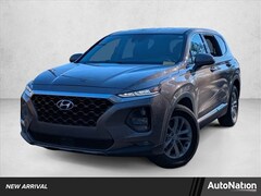 2019 Hyundai Santa Fe SEL Sport Utility