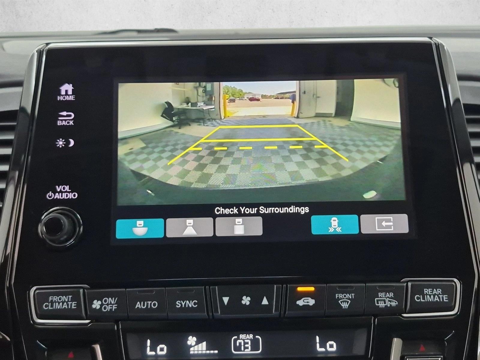 2021 Honda Odyssey Touring - Photo 14