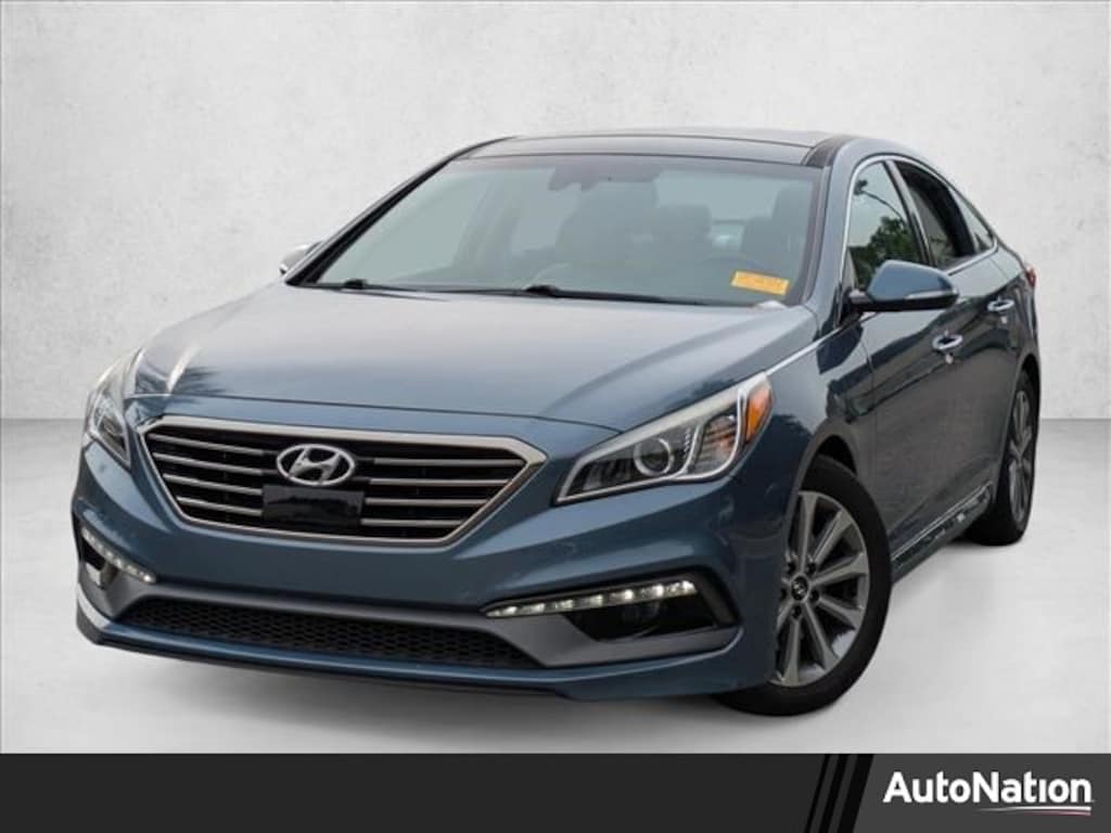 Used 2016 Hyundai Sonata 2.4L Limited 4dr Car