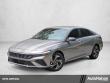 Certified 2025 Hyundai Elantra Hybrid SEL Sport 4dr Car