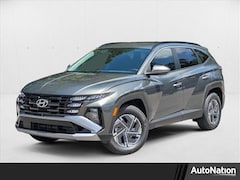 2025 Hyundai Tucson Hybrid Blue Sport Utility