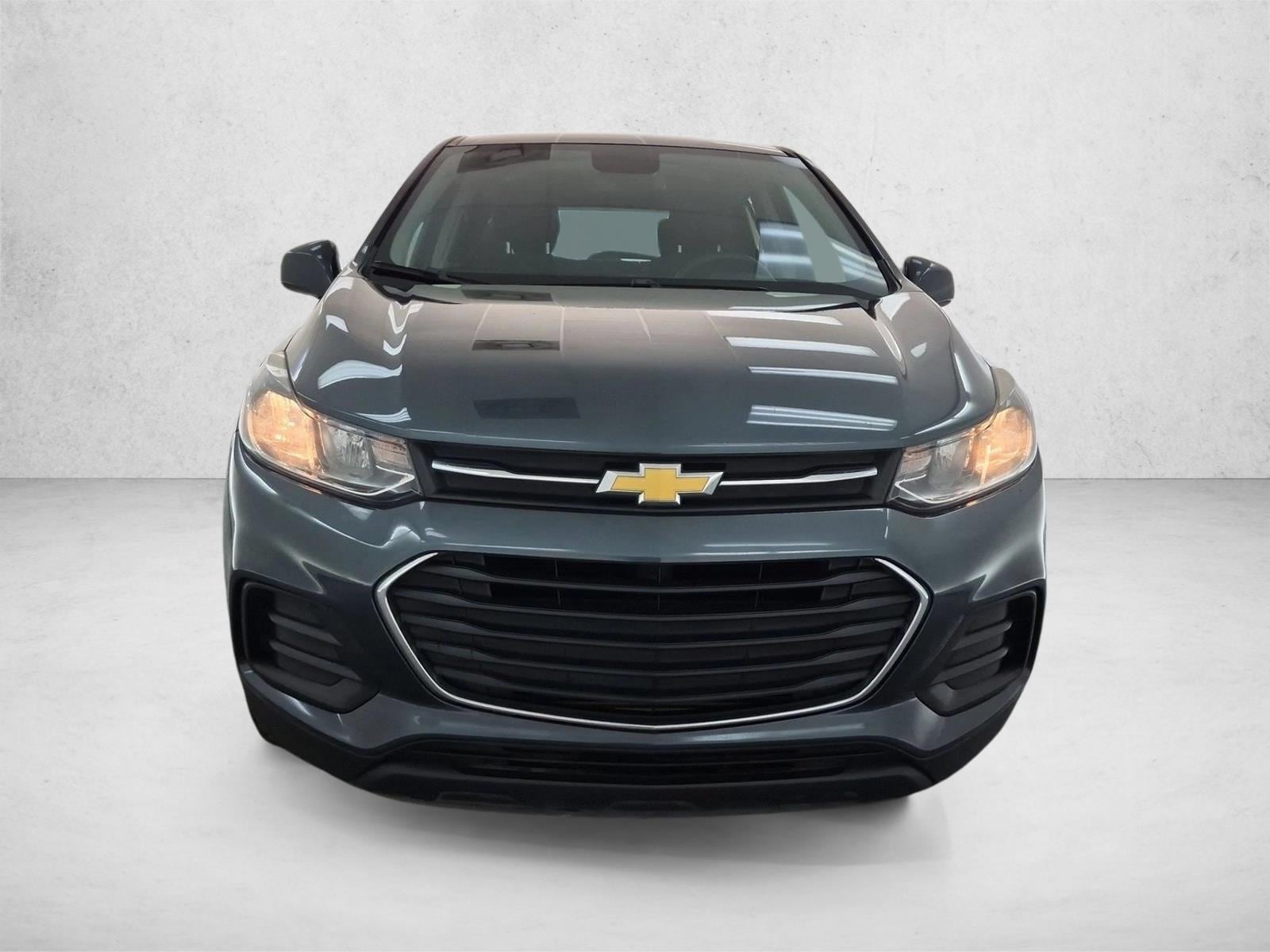 Used 2022 Chevrolet Trax LS with VIN KL7CJNSM8NB505252 for sale in Hardeeville, SC