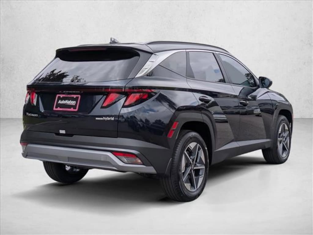 New 2026 Hyundai Tucson Hybrid SEL AWD Sport Utility