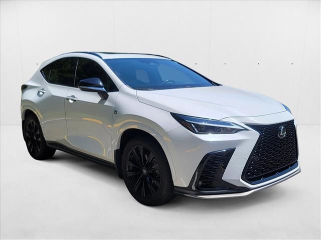 2024 Lexus NX 350 F SPORT Handling photo 3
