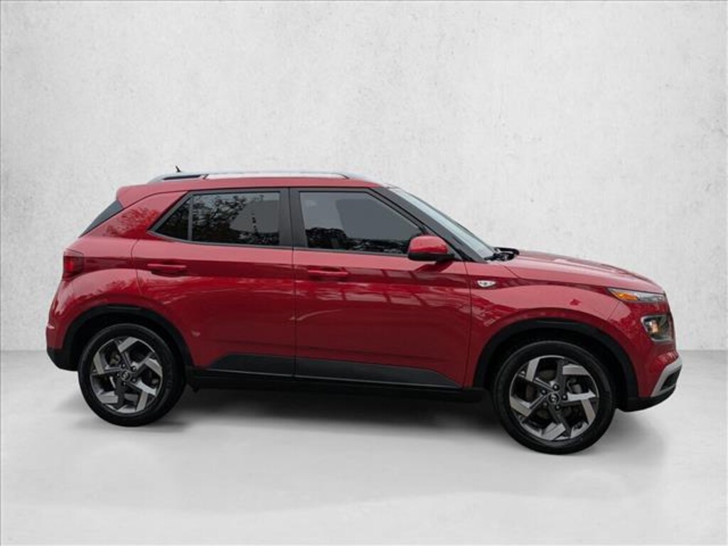 Certified 2023 Hyundai Venue SEL Sport Utility