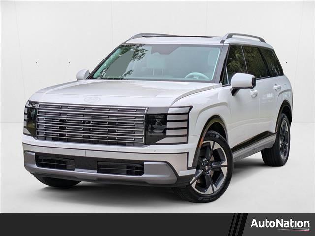 2026 Hyundai Palisade Limited's photo