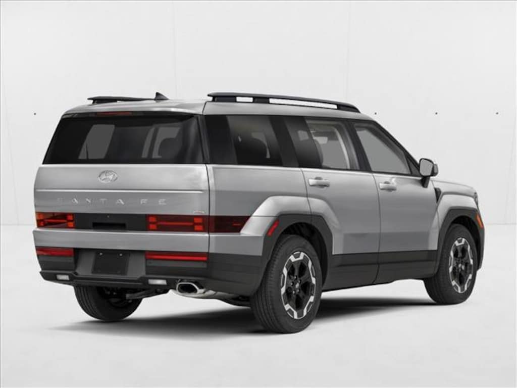 New 2026 Hyundai Santa Fe SEL FWD Sport Utility