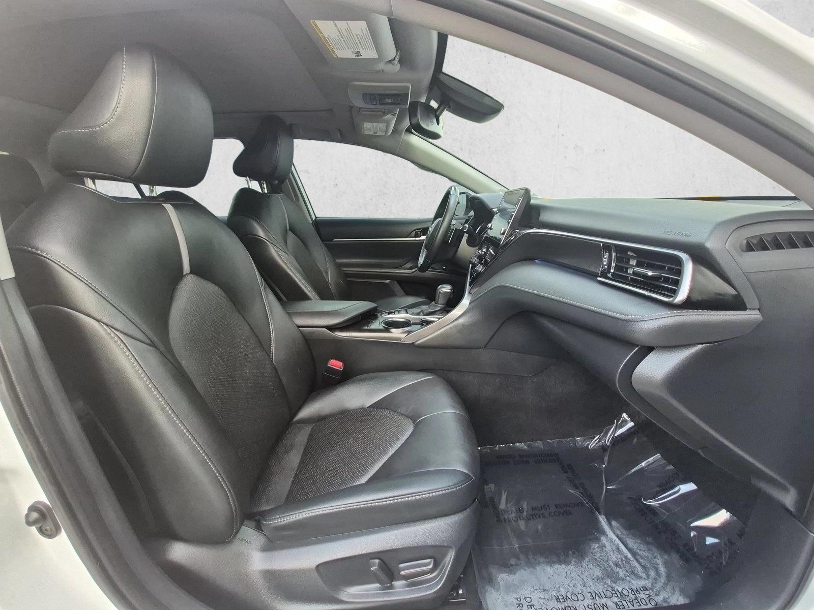 2024 Toyota Camry XSE - Photo 25