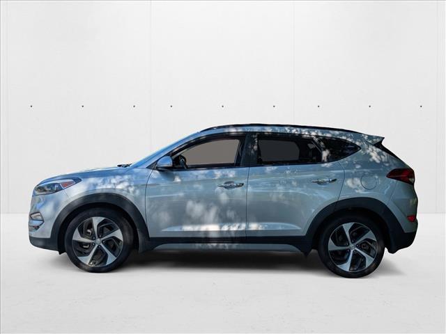 2018 Hyundai Tucson Limited Sport photo 2