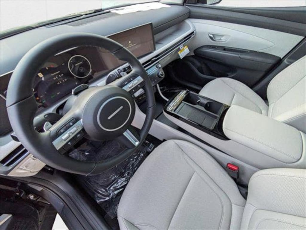New 2025 Hyundai Tucson Hybrid SEL Convenience Sport Utility
