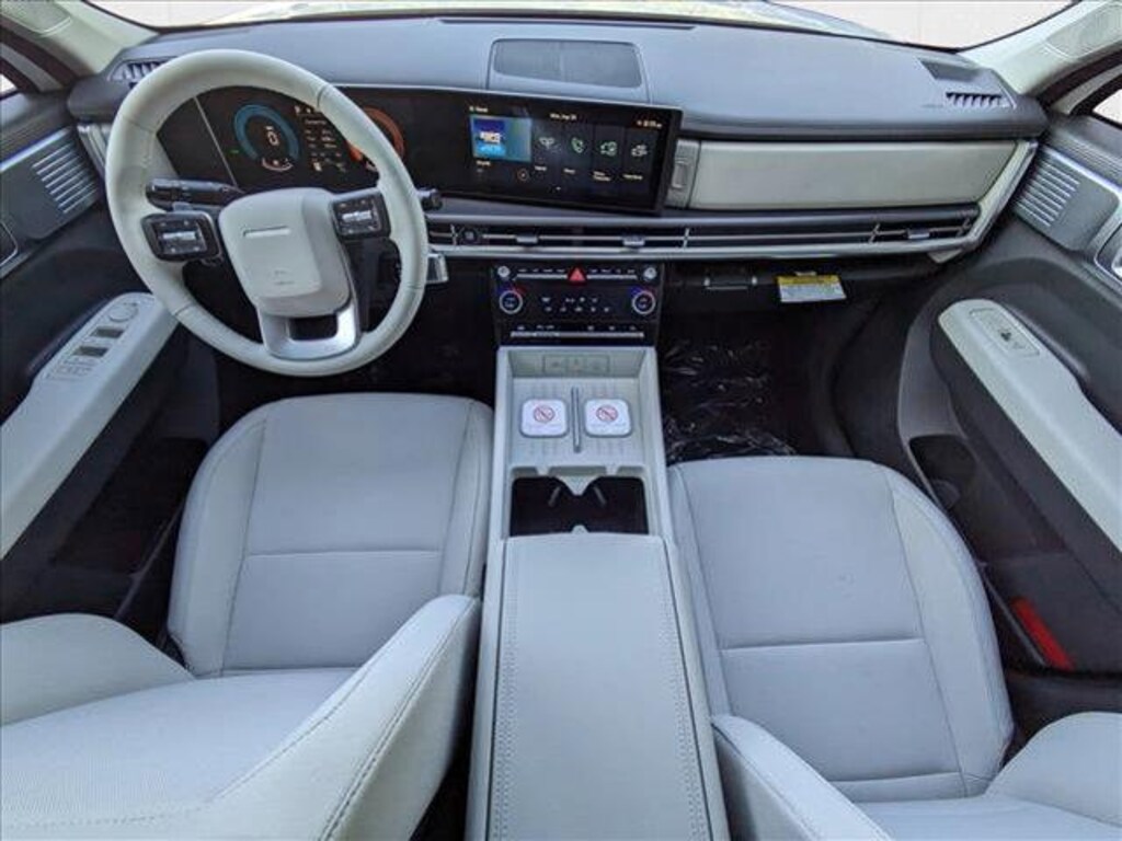 New 2026 Hyundai Santa Fe Hybrid SE Sport Utility