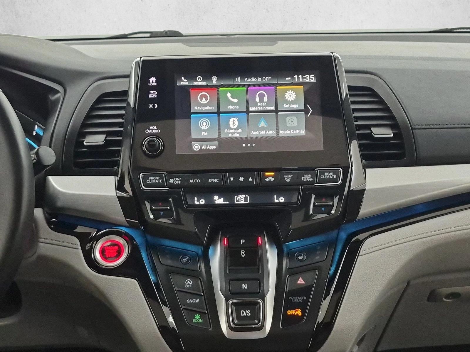 2021 Honda Odyssey Touring - Photo 15